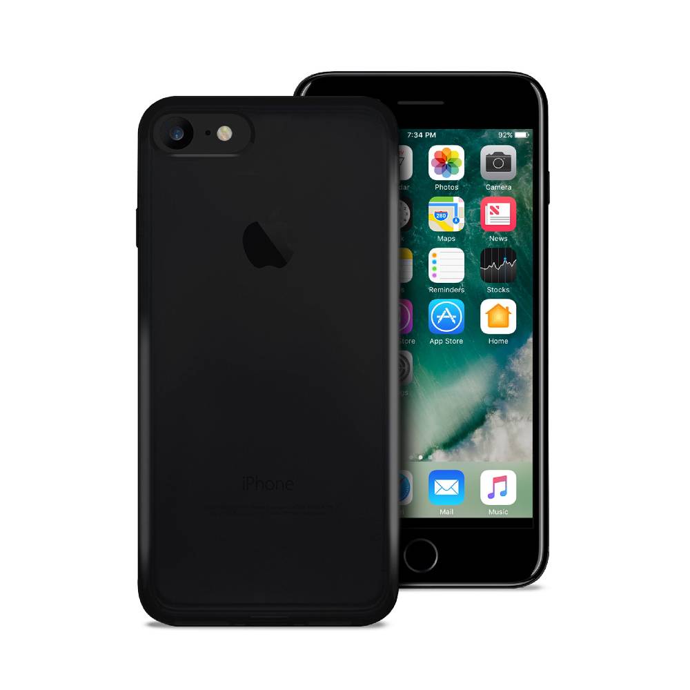 Puro Cover 03 Nude per iPhone 7, 8, SE 2020 e SE 2022 Latest fashion