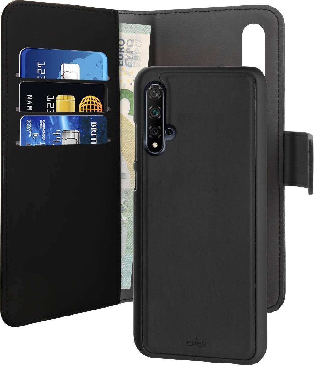 Puro Custodia Detachable per Huawei Nova 5T Grandi sconti
