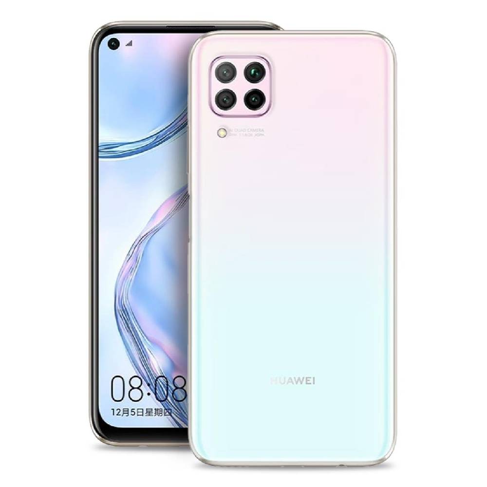 Puro Cover 03 Nude Huawei P40 Lite