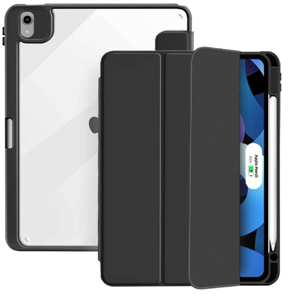 Puro Custodia Zeta Smart per iPad Air 10,9″ 2020,2022 / iPad Pro 11″ 2018, 2020, 2021, 2022 – Air 11″ 2024