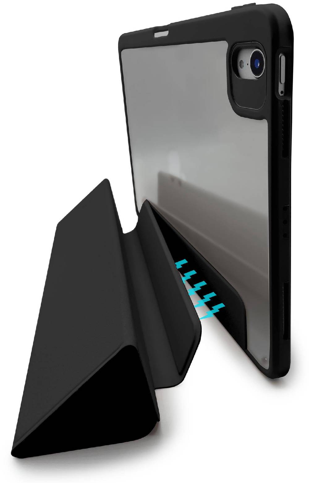 Puro Custodia Zeta Smart per iPad Air 10,9″ 2020,2022 / iPad Pro 11″ 2018, 2020, 2021, 2022 – Air 11″ 2024 Offerte stagionali