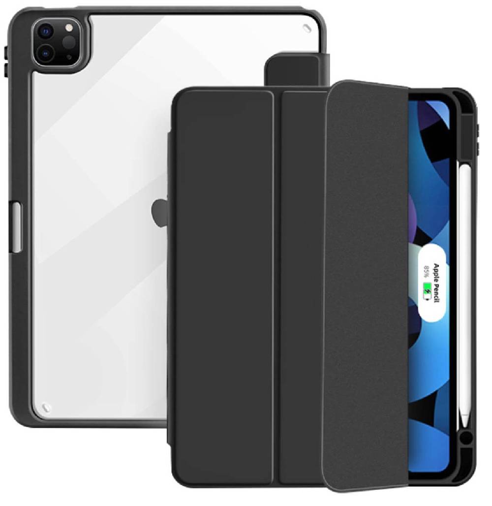 Puro Custodia Zeta Smart per iPad Pro 12,9″ 2018,2020,2021, 2022 Comprane uno, ottenene uno gratis
