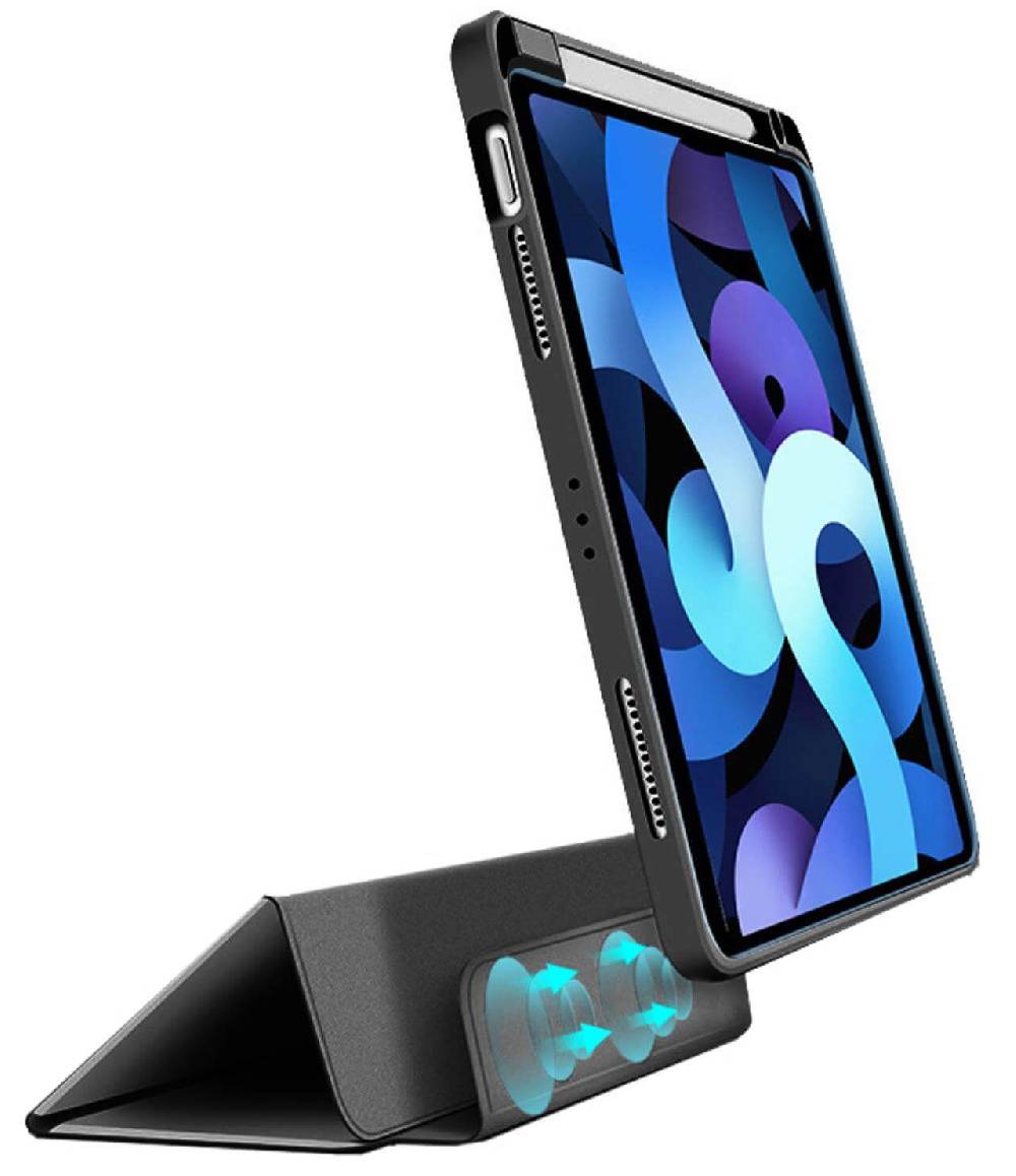 Puro Custodia Zeta Smart per iPad Pro 12,9″ 2018,2020,2021, 2022 Comprane uno, ottenene uno gratis