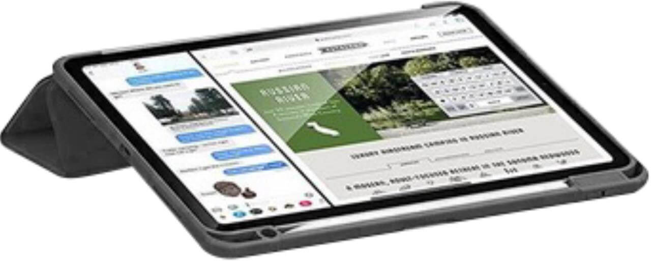 Puro Custodia Zeta Smart per iPad Pro 12,9″ 2018,2020,2021, 2022 Comprane uno, ottenene uno gratis
