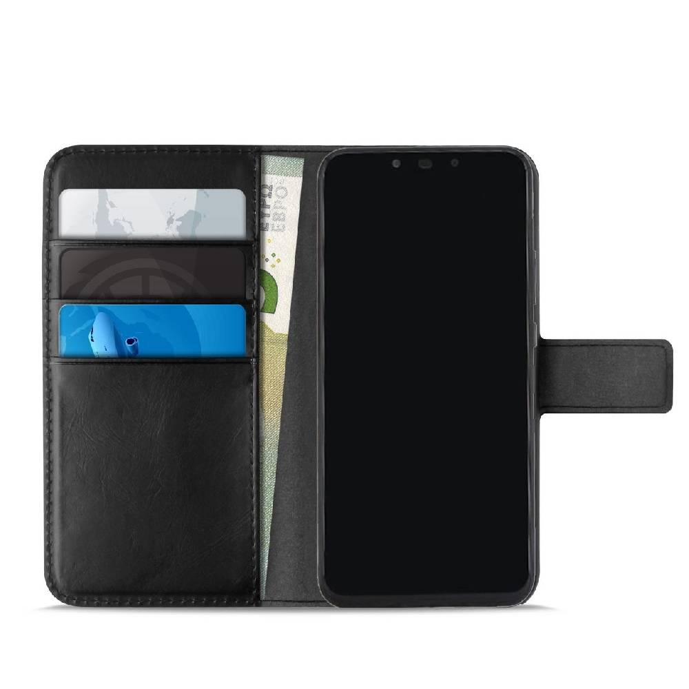 Puro Custodia Wallet Huawei Mate 20 Lite