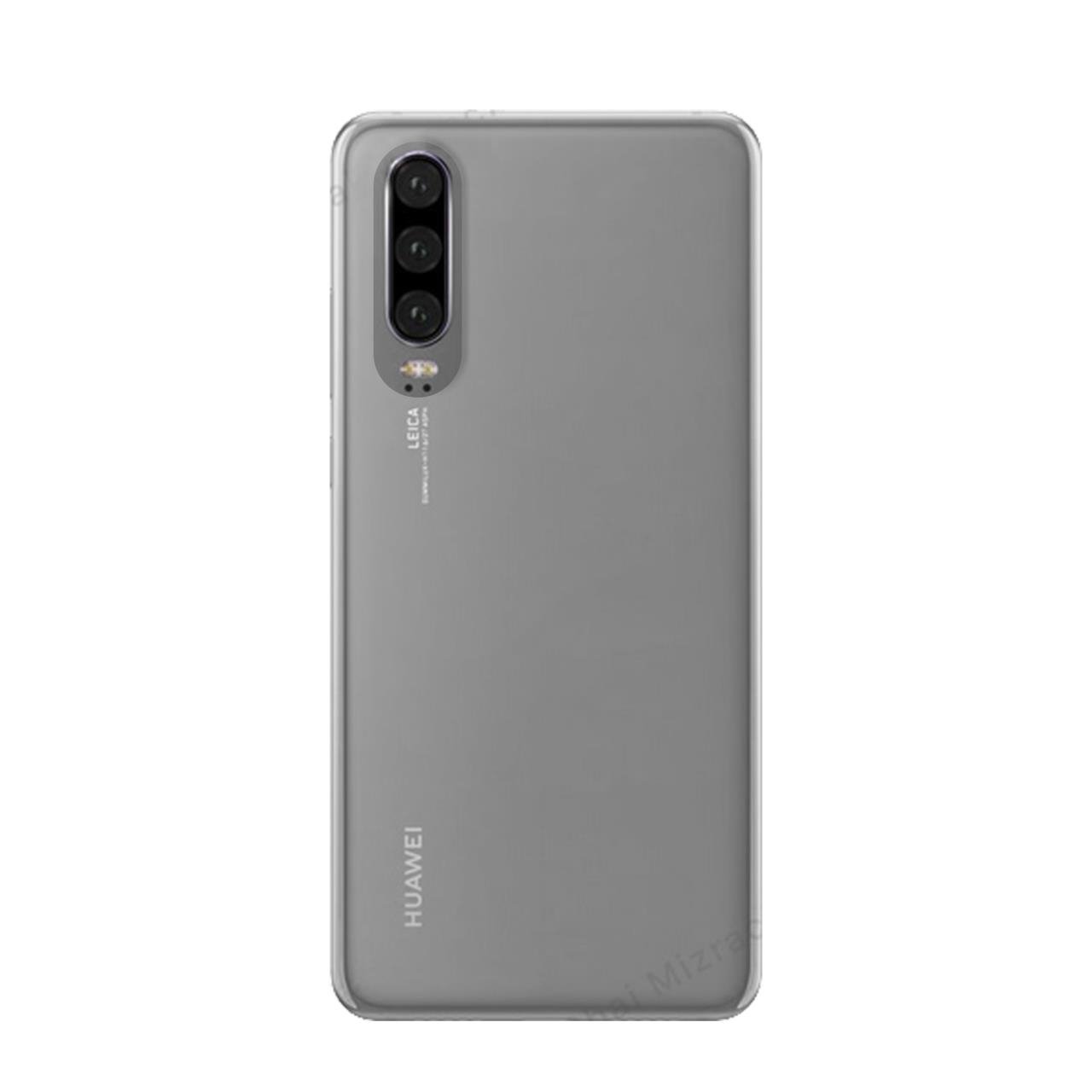 Puro Cover 03 Nude Huawei P30