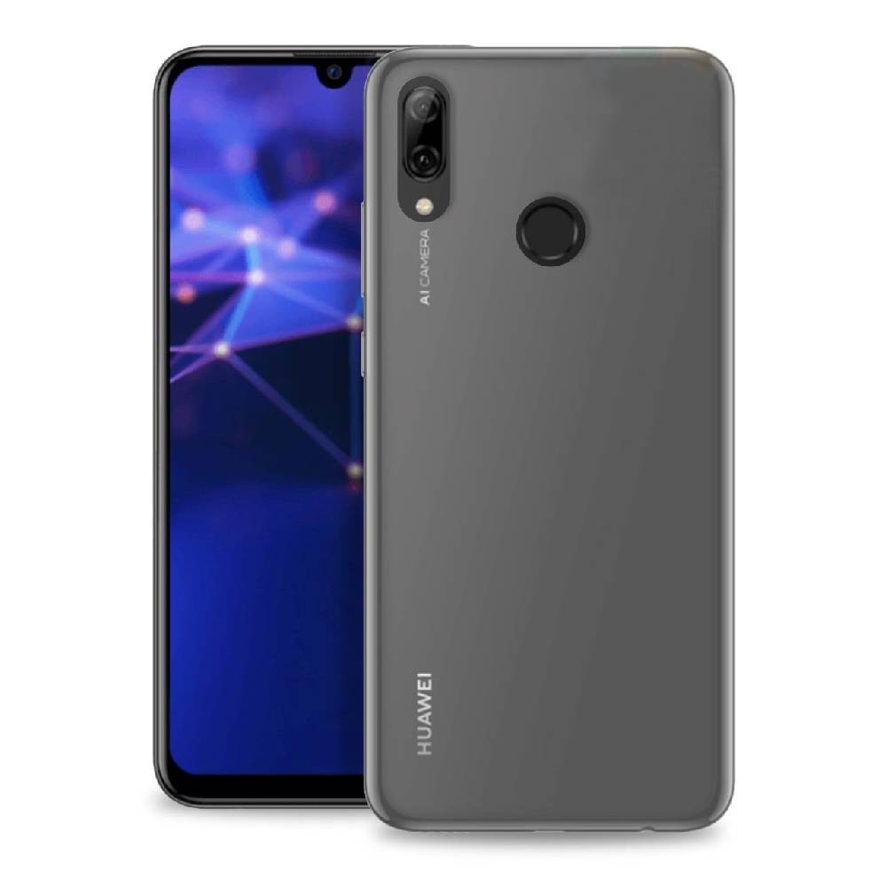 Puro Cover 03 Nude Huawei P Smart 2019 Offerta settimanale