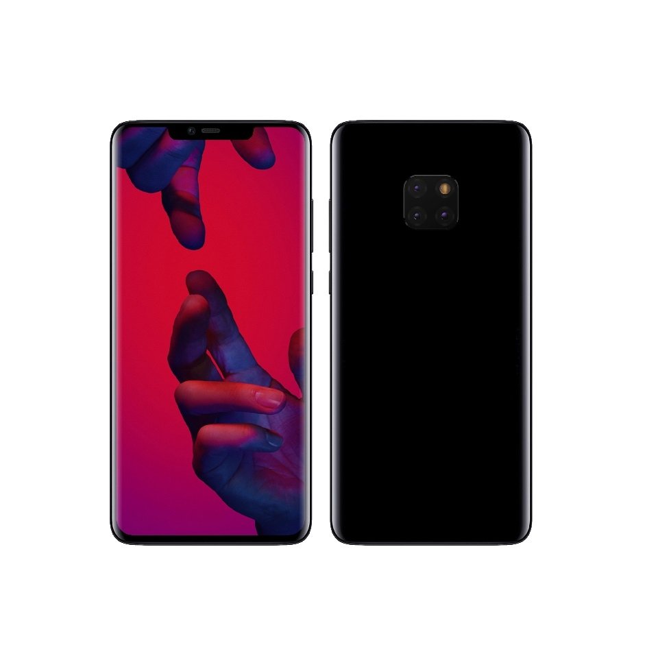 Puro Cover 03 Nude Huawei Mate 20 Pro Rilascio limitato