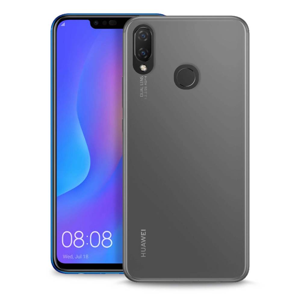 Puro Cover 03 Nude Huawei P Smart+/Nova 3i Ultimi tre giorni