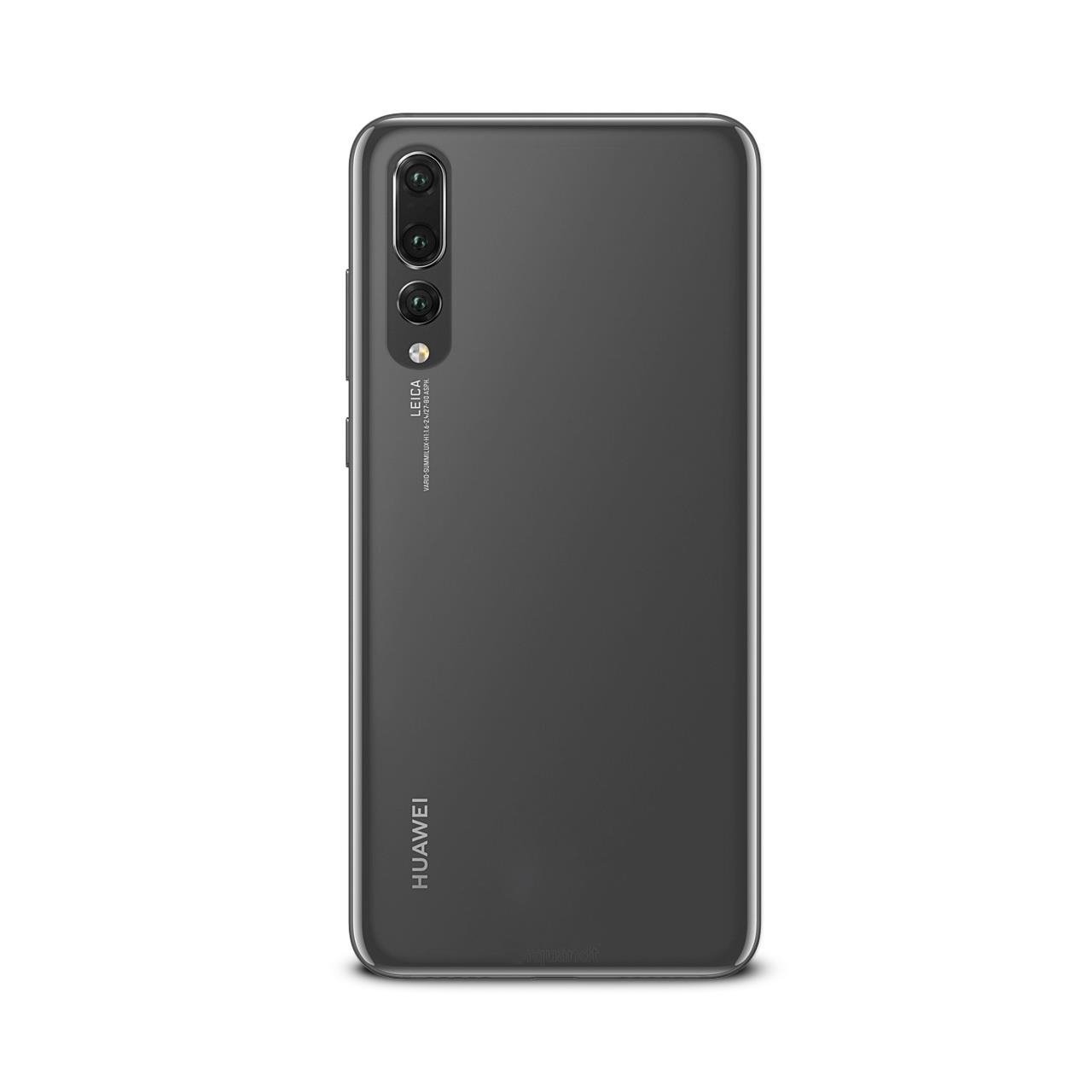 Puro Cover 03 Nude Huawei P20 Pro