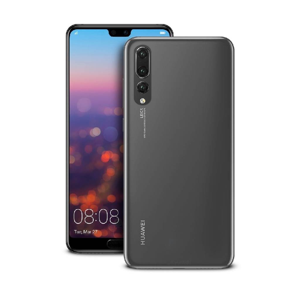 Puro Cover 03 Nude Huawei P20 Pro Latest stili