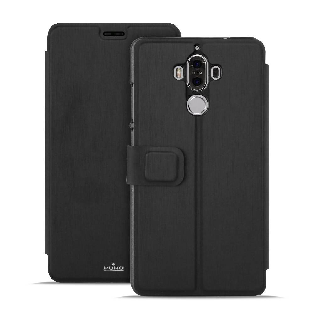 Puro Custodia Wallet Huawei Mate 9 Fino al 65% di sconto