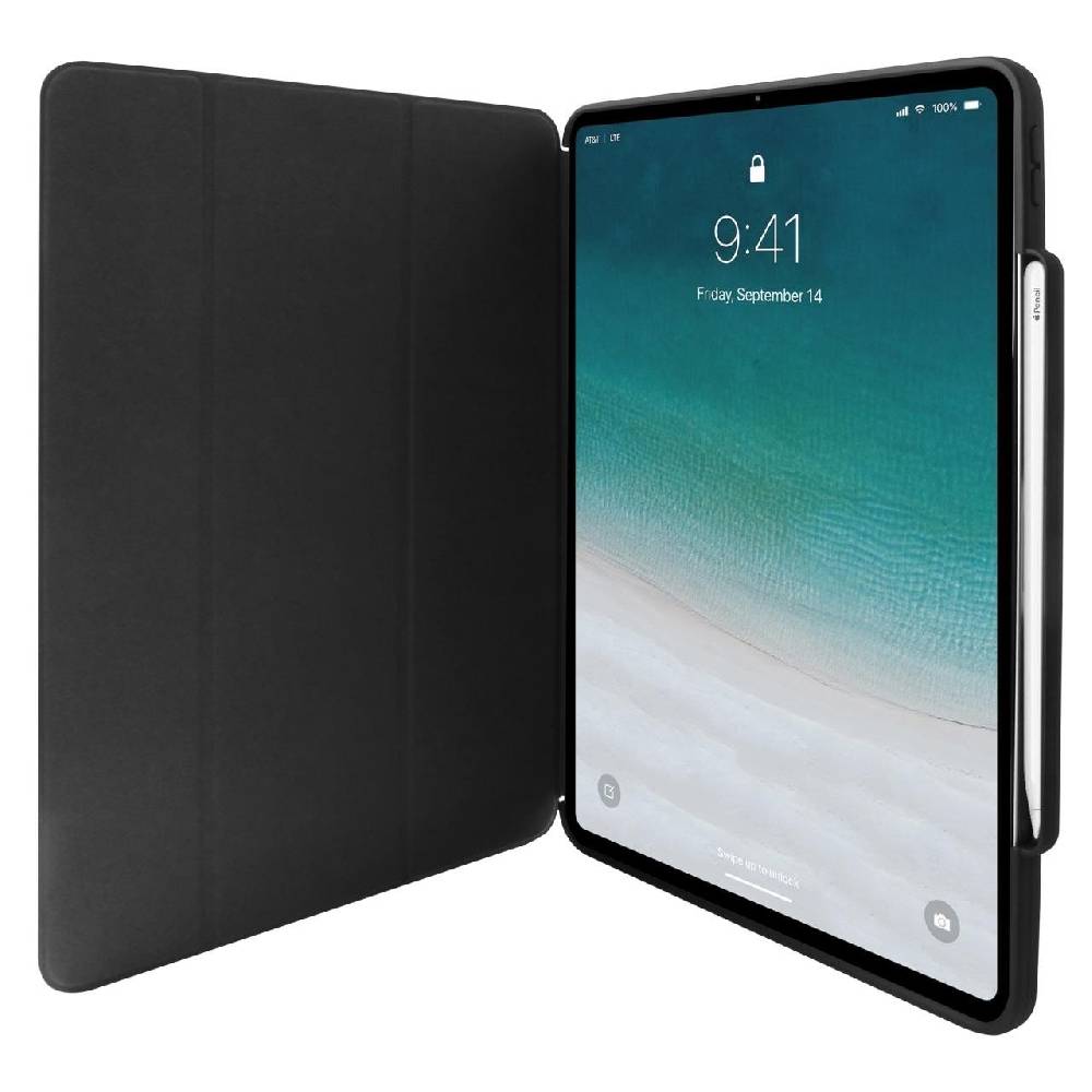 Puro Custodia Booklet Zeta Pro iPad Pro 11″ 2018 (III Generazione) Duty-free