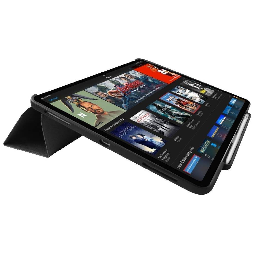 Puro Custodia Booklet Zeta Pro iPad Pro 11″ 2018 (III Generazione) Duty-free
