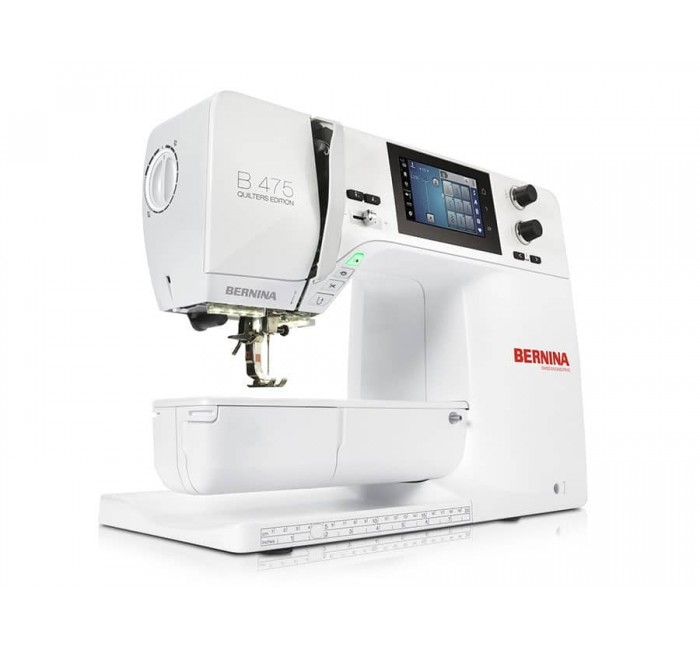 Shopty Macchina per cucire e ricamare Bernina 475 QE Acquista Ora