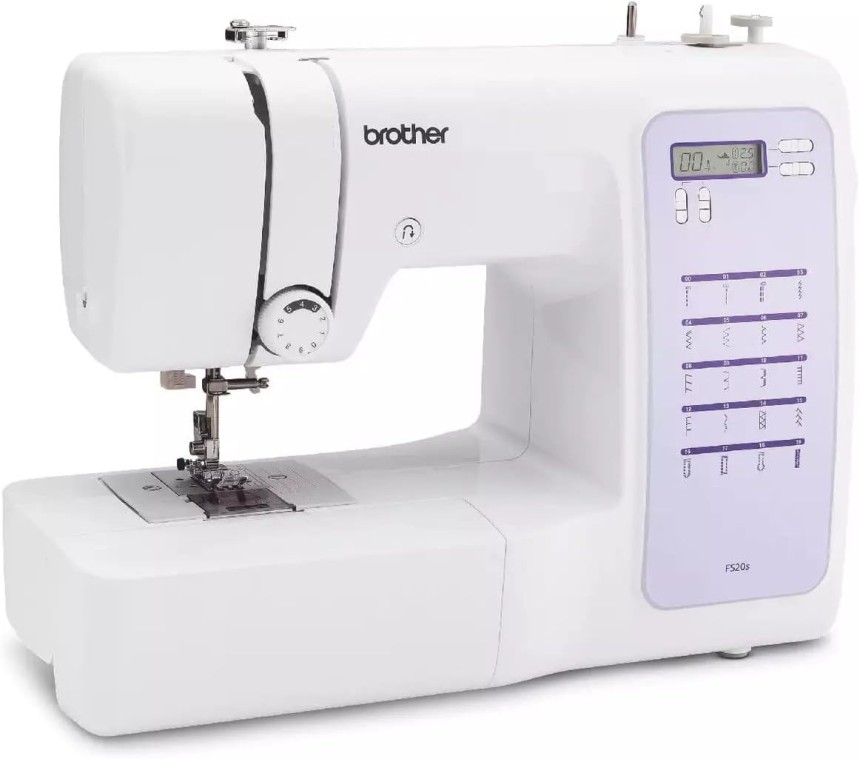 Shopty Macchina per cucire elettronica Brother FS20S Promozione Limitata