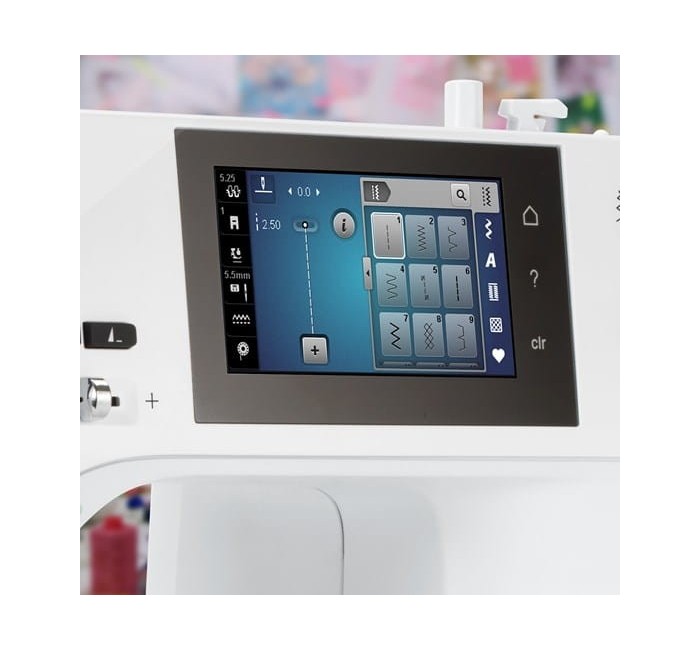 Shopty Macchina per cucire e ricamare Bernina 435 Fino Al -60%