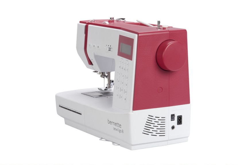 Shopty Bernette Sew&Go 8 - Speciale Quilt & Patchwork Affare Del Giorno