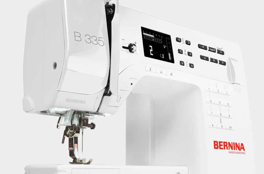 Shopty Macchina per cucire Bernina 335 Prezzo Ridotto