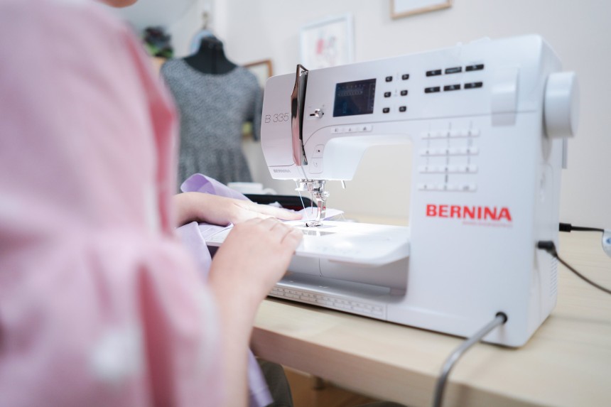 Shopty Macchina per cucire Bernina 335 Prezzo Ridotto