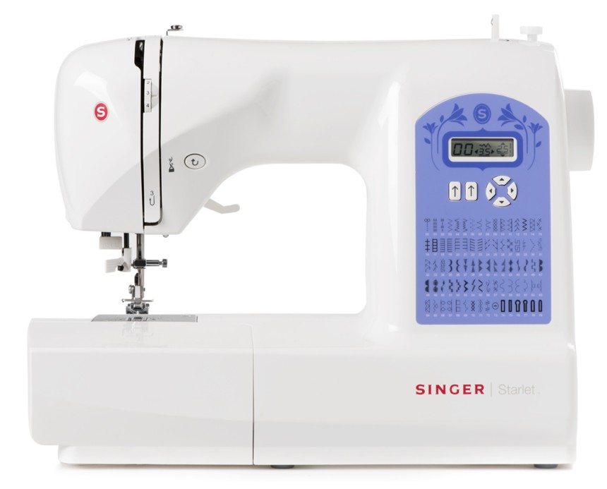 Shopty Macchina per cucire Singer Starlet 6680 Sottocosto