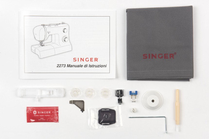 Shopty Macchina per cucire Singer 2273 Convenienza