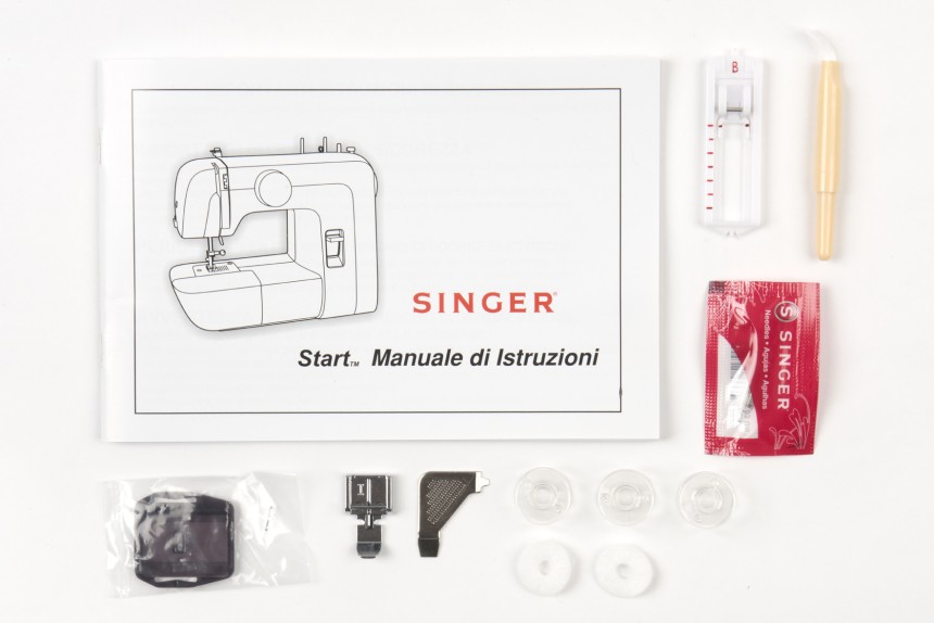 Shopty Macchina per cucire Singer Start 1306 - 13 funzioni di cucito Sconto
