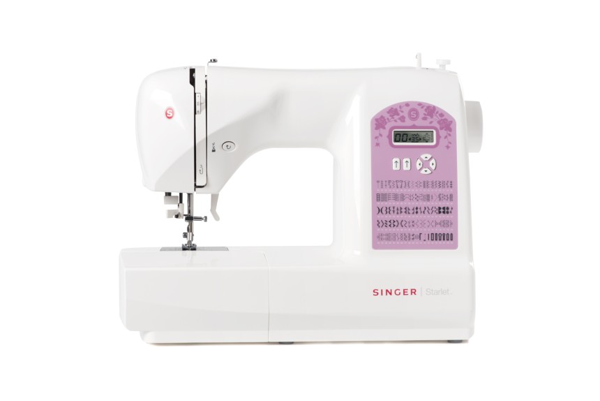 Shopty Macchina per cucire Singer Starlet 6699 - Quilt & Patchwork Economico