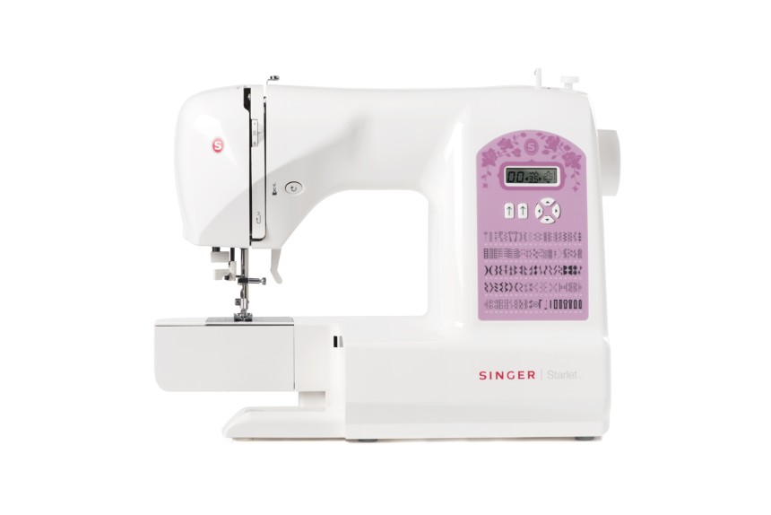 Shopty Macchina per cucire Singer Starlet 6699 - Quilt & Patchwork Economico