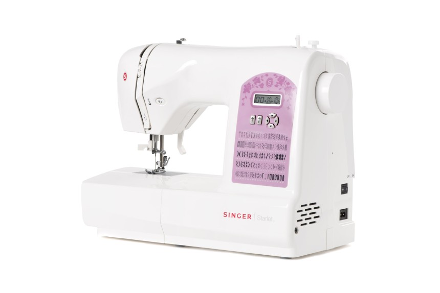 Shopty Macchina per cucire Singer Starlet 6699 - Quilt & Patchwork Economico