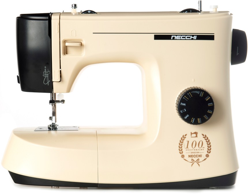 Shopty Macchina per cucire Necchi Mirella KM417A - Edizione Limitata Esclusiva Anniversario Online