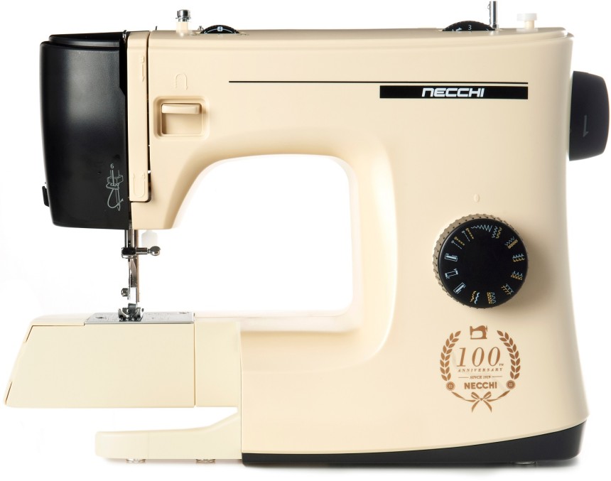 Shopty Macchina per cucire Necchi Mirella KM417A - Edizione Limitata Esclusiva Anniversario Online