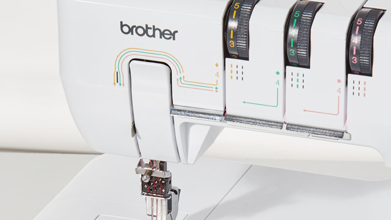 Shopty Macchina a punto copertura Brother CV3440 Hotsell