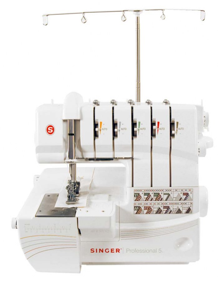 Shopty Macchina Tagliacuci e Punto cupertura Singer 14T968 DC Vendita Economica