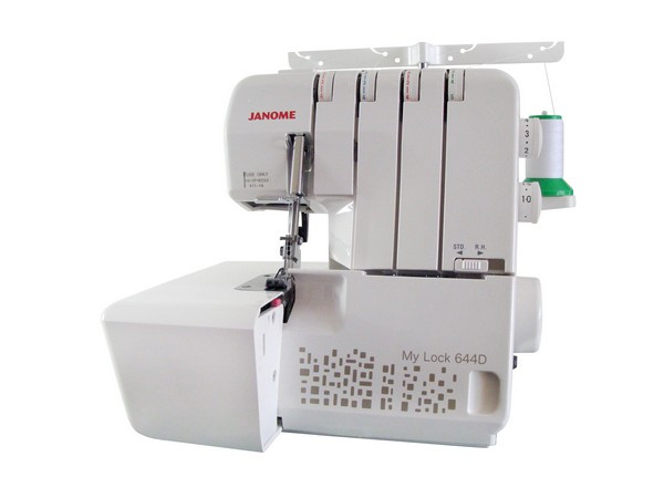 Shopty Macchina Tagliacuci Janome 644D Vendite Flash
