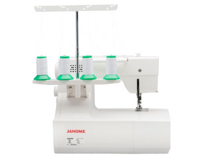 Shopty Macchina Tagliacuci Janome Cover Pro 2000CPX Italia