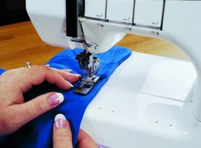 Shopty Macchina punto copertura Janome 900CPX In Linea