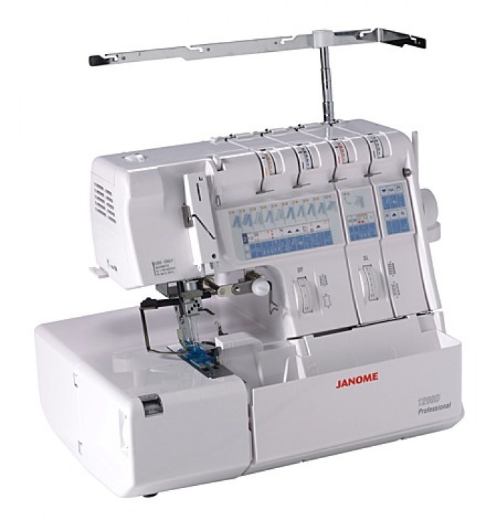 Shopty Macchina Tagliacuci Janome 1200D Professional Nuovo