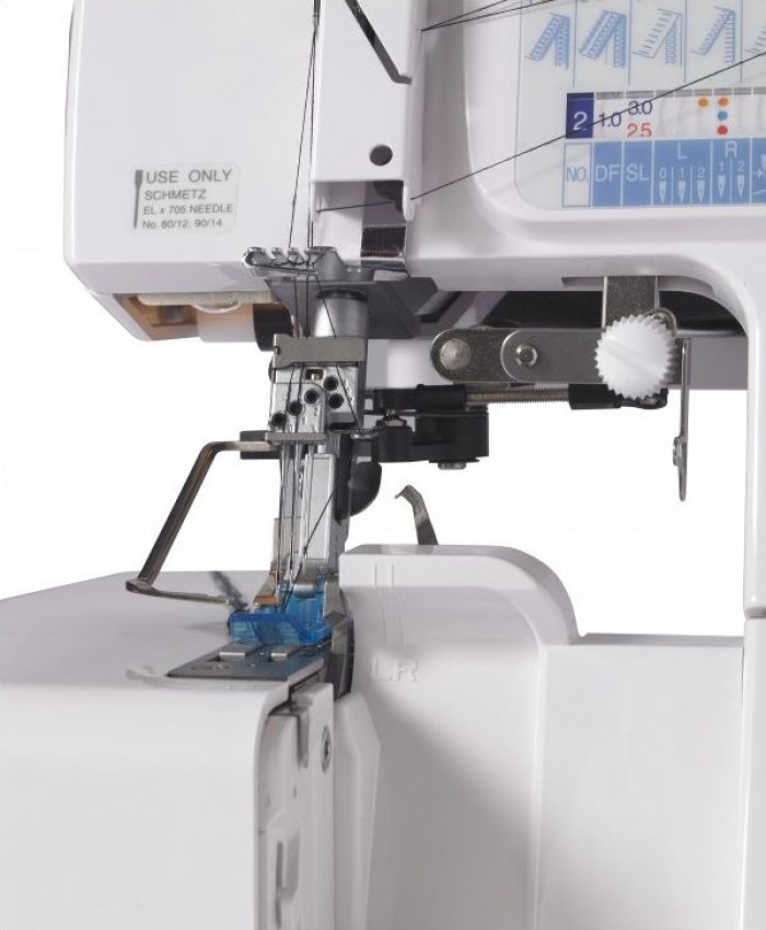 Shopty Macchina Tagliacuci Janome 1200D Professional Nuovo