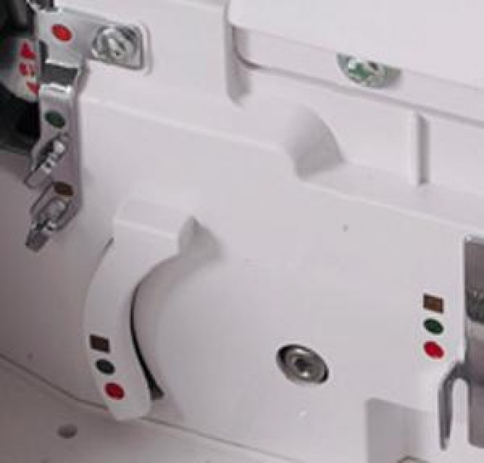 Shopty Macchina Tagliacuci Janome 1200D Professional Nuovo