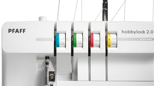 Shopty Tagliacuci Pfaff HobbyLock 2.0 Vendita