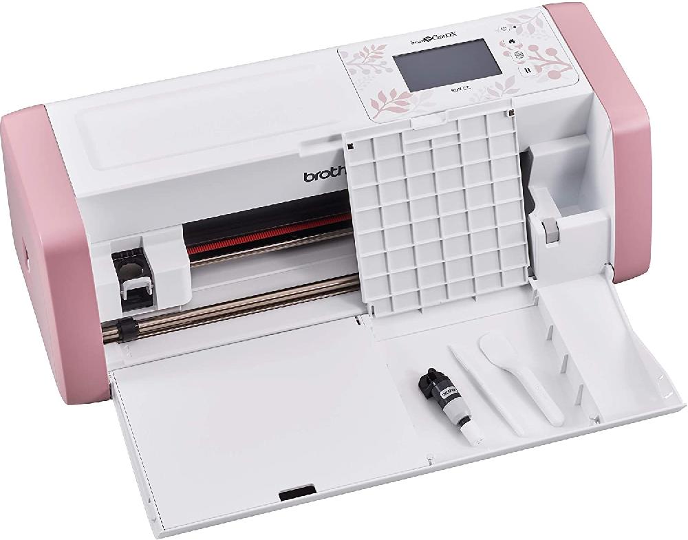 Shopty ScanNCut SDX CE Macchina da taglio Wireless per hobbistica con Scanner Promozione