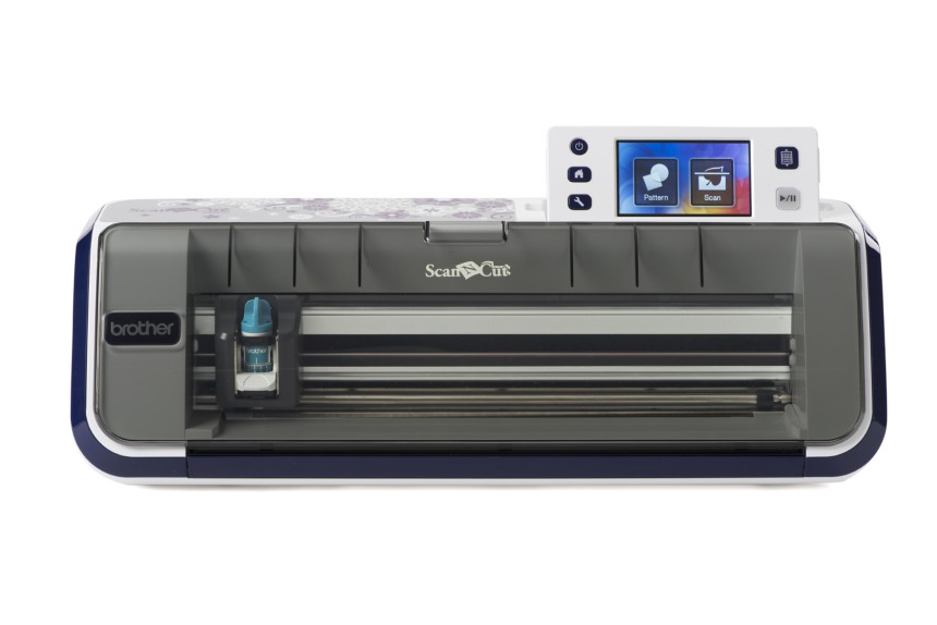 Shopty Brother ScanNCut CM600 - Macchina da taglio con scanner - Plotter Spedizione Gratuita