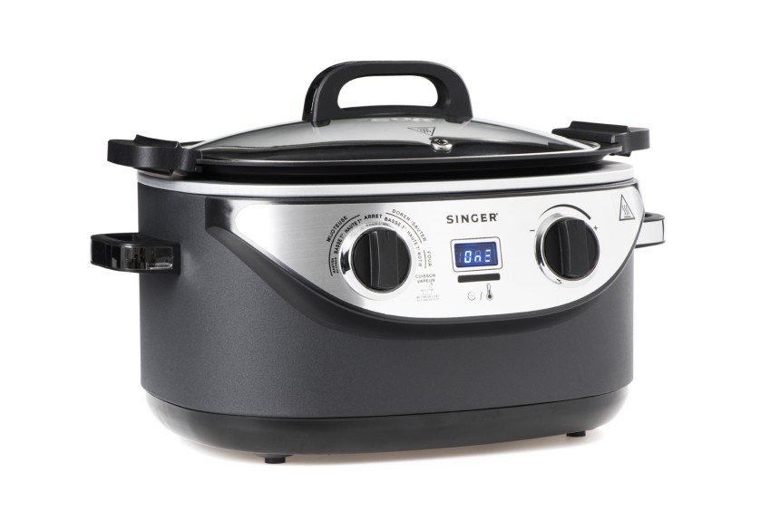 Shopty Vaporiera Singer MC600D Affare Del Giorno