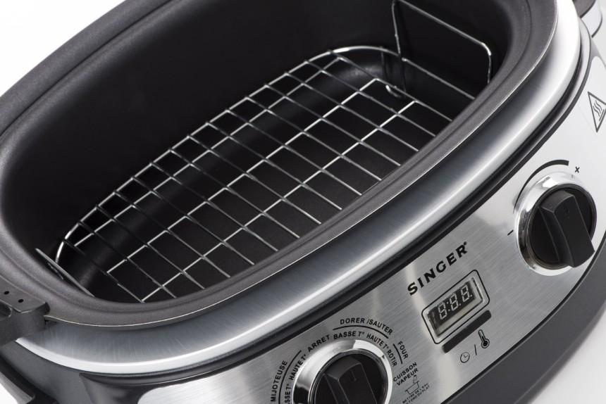 Shopty Vaporiera Singer MC600D Affare Del Giorno