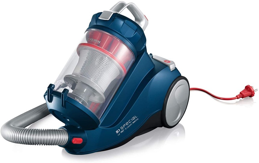 Shopty Severin My 7119 Aspirapolvere Multiciclonico Senza Sacco Presa