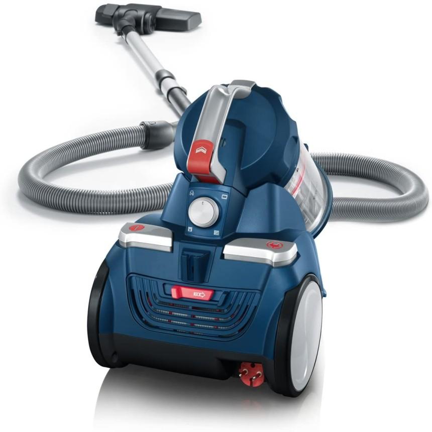 Shopty Severin My 7119 Aspirapolvere Multiciclonico Senza Sacco Presa