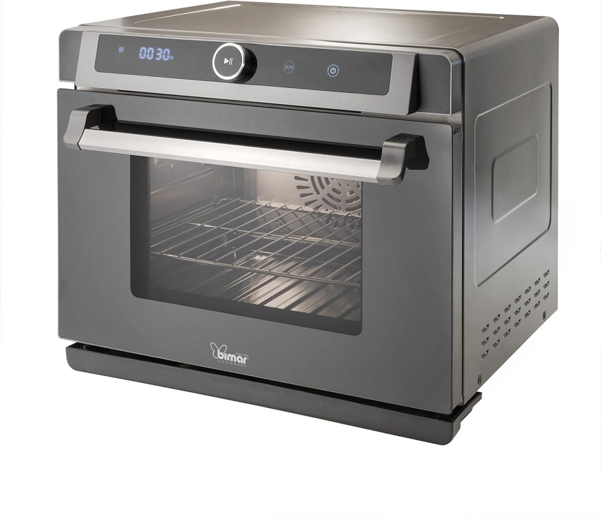 Shopty Pronto Forno a vapore da 40 lt con funzione Friggitrice ad Aria Bimar Saldi