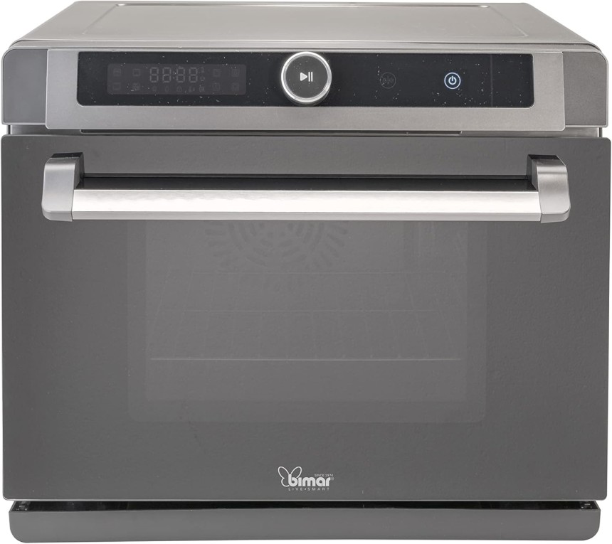 Shopty Pronto Forno a vapore da 40 lt con funzione Friggitrice ad Aria Bimar Saldi