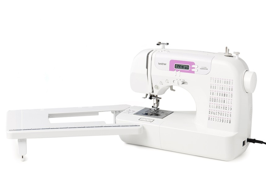 Shopty Brother WT7 Tavolo prolunga Quilt & Patchwork Bestseller